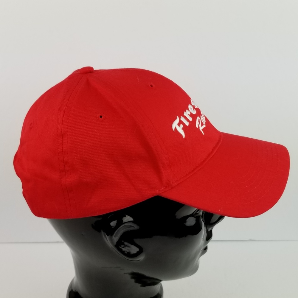 Firestone Racing Baseball Cap Snapback Hat - Picture 3 of 8